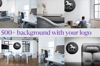 design stunning zoom backgrounds that boost your  presence