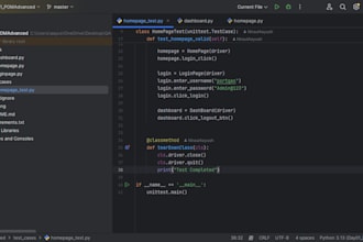 improve your regression testing, automate the test cases