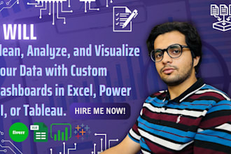 create KPI dashboards and reports using excel or power bi