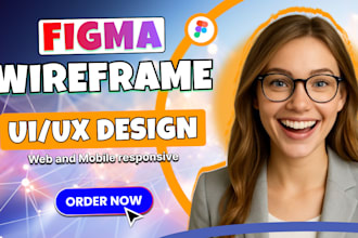 do figma wireframe design figma prototype mobile app ui ux design web mockup