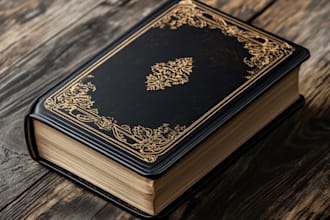 do book cover design, ebook cover, kdp book cover