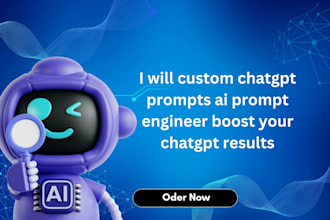 custom chatgpt prompts ai prompt engineer boost your chatgpt results