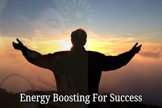 quickly boost your energy for success