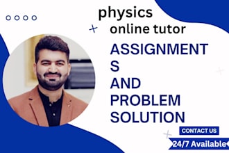 be your ap physics astronomy astrophysics mechanics electronics quantum tutor