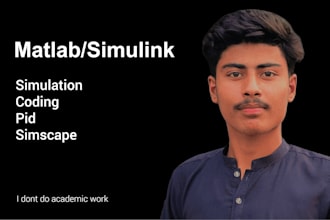 provide urgent help of matlab programming, simulink, image and gui