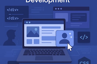 build a responsive modern website using react and tailwind CSS