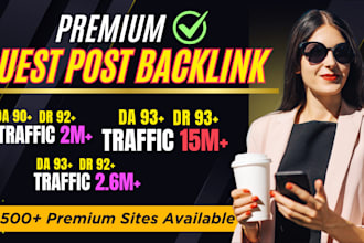 publish guest post on high da90 SEO premium guest post backlink publish article