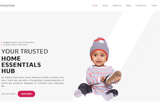 create a fast and responsive wordpress website