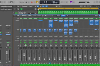 produce your music and audio