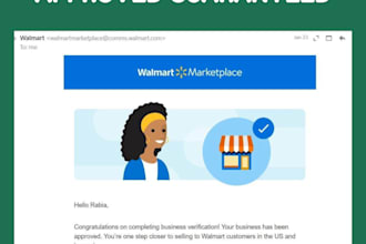 apply and get walmart seller account approved with your ltd or llc fast