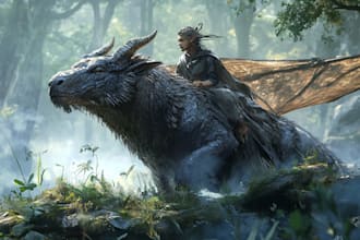 make environment concept art landscape design