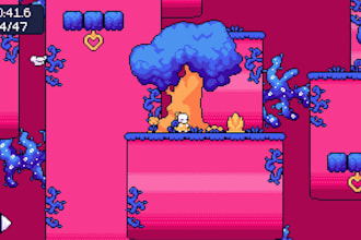 create a 2d unity game with smooth gameplay