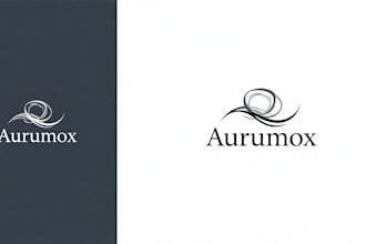 design an awesome 3d modern circle wave logo with express delivery