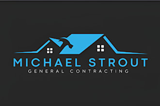 design handyman, plumbing, roofing, construction or electrician logo