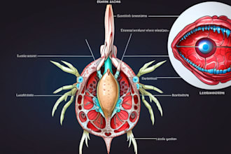 make a scientific illustration for your next paper