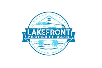 design top quality house and vehicle cleaning logo
