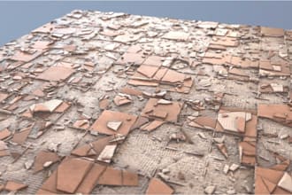 create pbr textures in substance designer