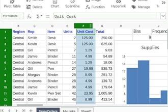 clean, merge, format, split excel data