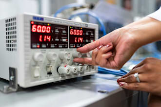 help in electrical and electronics engineering projects and simulations