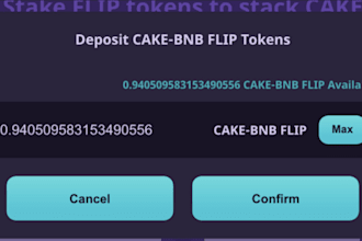 fork pancakeswap, staking website, dex, dapp, smart contract, token creation