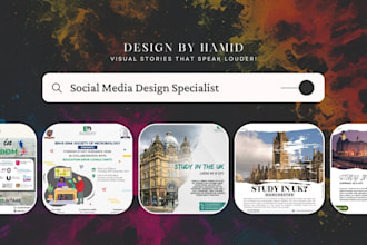 manage your social media accounts and create professional content for your brand