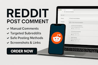 do reddit post comment for ai ico crypto ecommerce shopify store product link