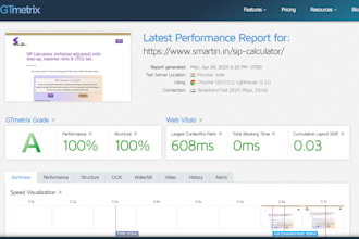 do wordpress speed optimisation for google pagespeed 100 and gtmetrix a grade
