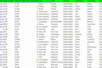 find targeted and verified investor leads for your startup