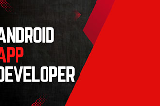 build android applications with custom UI and animations