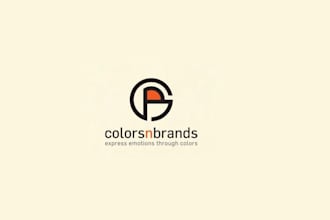 design a creative ultra modern camera logo with  brand identity