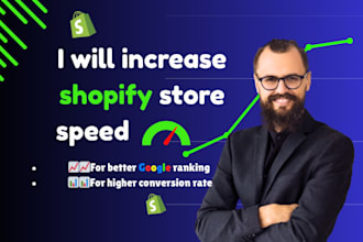do shopify speed optimization for mobile and desktop