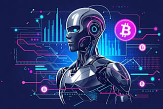 develop crypto trading bot, ai crypto trading bot, crypto trading bot