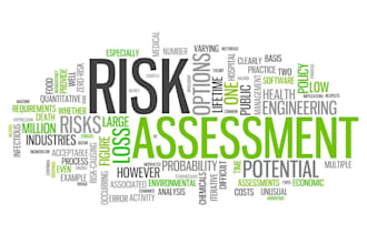 create or review a risk assessment