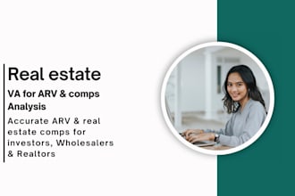 be your virtual assistant for data entry, email and research