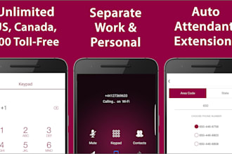 build esim app, mobile data app, virtual phone number app, esim website