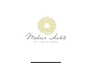 design a beauty cosmetic feminine hair salon logo