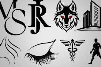design a logo, professional photos, and advertising banners for your business