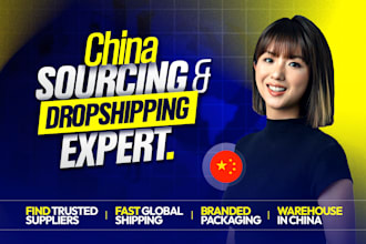 source, negotiate, and manage your china product orders