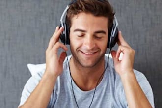 be your soulful uplifting worship male singer gospel song female vocalist