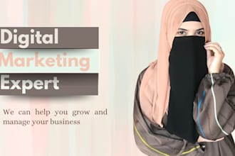 do digital marketing for your business