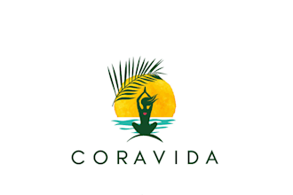 design an elegant spa massage yoga logo