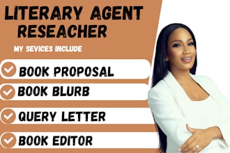 find literary agent critique query letter book proposal synopsis