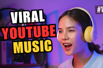 viral your youtube music video