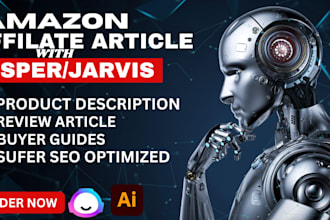write SEO optimized ai content with jasper and chatgpt