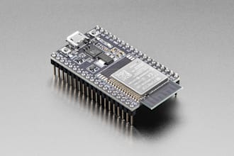 custom esp32 sketch development with arduino ide