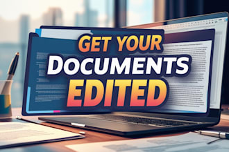 edit scanned documents, certificates, and more