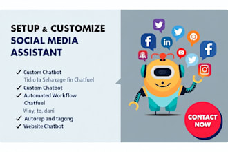 create social media ai chatbot instagram manychat dm automation lead generation