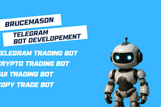 sui trading bot, crypto trading bot, telegram trading bot, copy trade bot