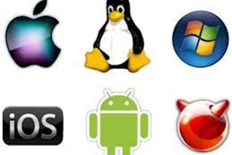 do operating system, linux, data structures project in c language and cpp
