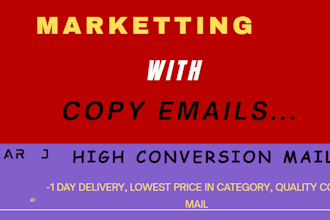 write irresistible cold emails that get you real replies and new customers